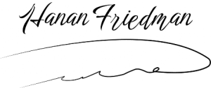 חנן פרידמן חתימה