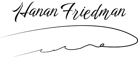 חנן פרידמן חתימה
